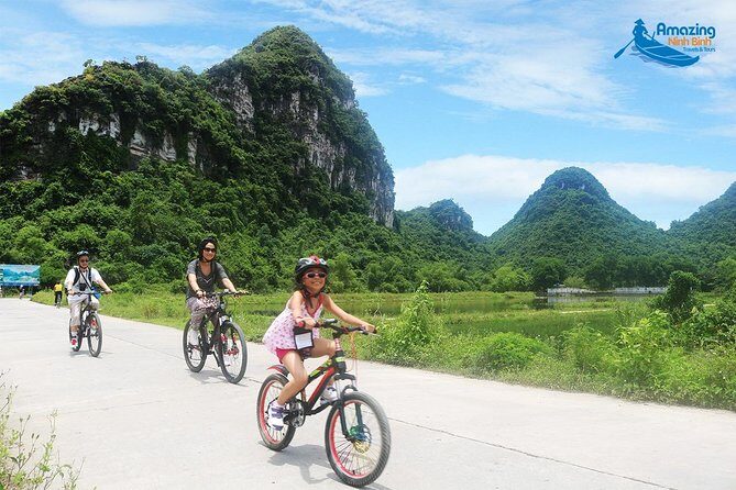 Mua Cave - Tam Coc - Bich Dong Day tour with transfer, local family & bike - The Sum Up: Who Is This Tour Best For?