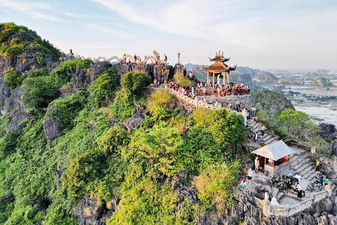 Mua Cave, Trang An and Hoa Lu Shared Tour All Inclusive - The Sum Up