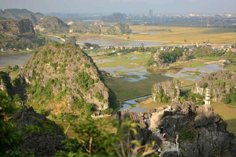 Mua Caves, Tam Coc, and Cuc Phuong National Park 2-Day Tour - An In-Depth Look at the 2-Day Vietnam Countryside Tour
