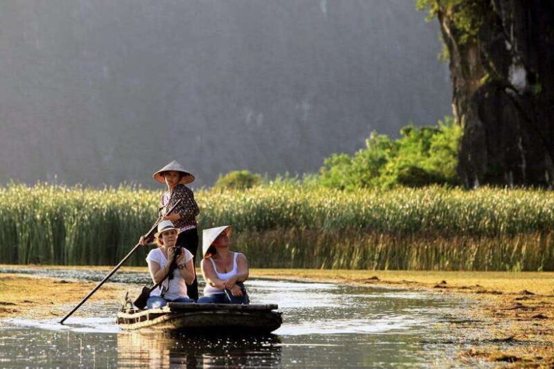 Mua Caves, Van Long Nature Reserve, Hoa Lu Private Day Trip - An In-Depth Look at the Tour Experience