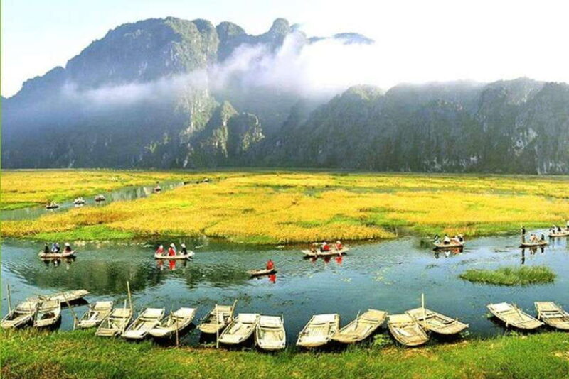 Mua Caves, Van Long Nature Reserve, Hoa Lu Private Day Trip - Practical Tips for Making the Most of Your Day