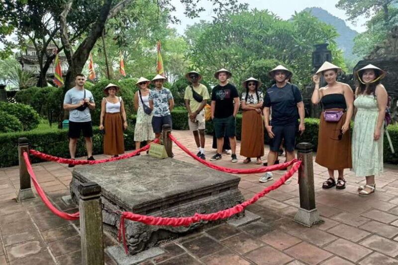 Mua Caves, Van Long Nature Reserve, Hoa Lu Private Day Trip - The Sum Up