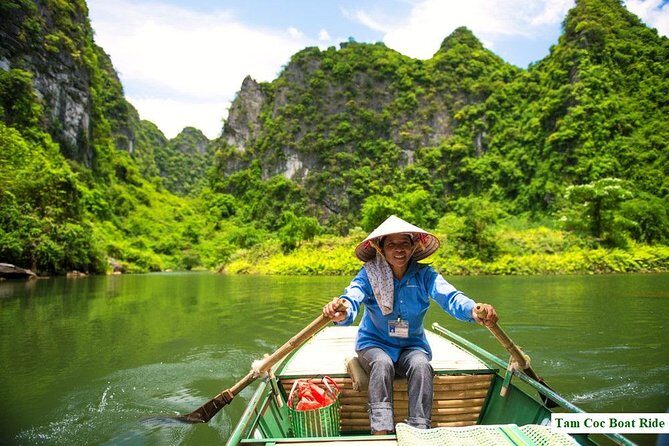 Mua peak cave & Tam Coc boat ride day trip - What We Think About the Experience