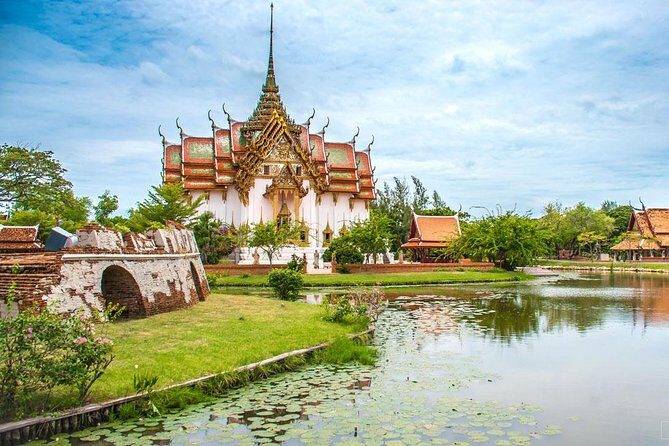 Muang Boran : Ancient City of Samut Prakan Tour from Bangkok - The Value of the Experience