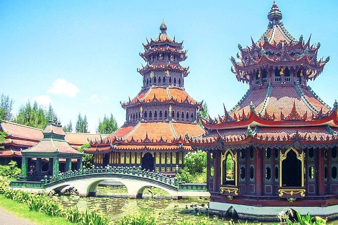 Muang Boran - The Ancient City of Samut Prakan Admission Ticket - The Muang Boran Experience — A Closer Look