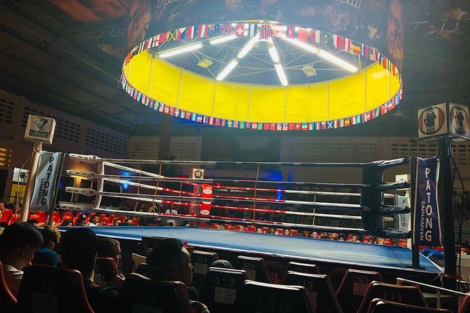 Muay Thai Boxing Match Action Patong Stadium - Frequently Asked Questions