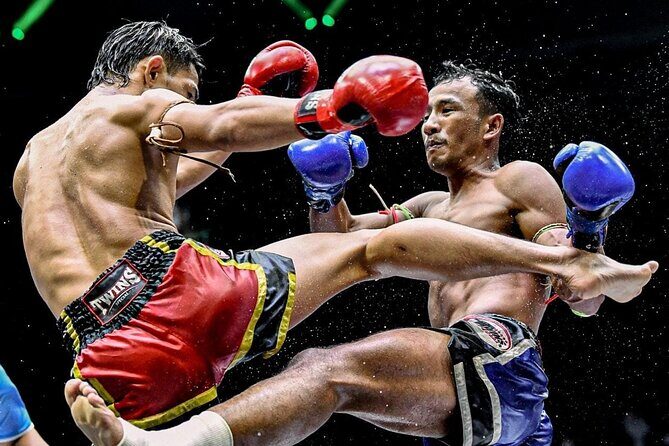 Muay Thai Boxing Match Tickets at Rajadamnern Stadium in Bangkok - The Venue: Rajadamnern Stadium