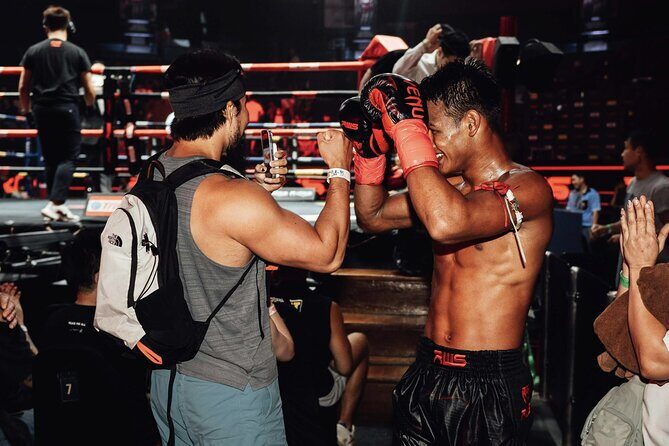 Muay Thai Boxing Match Tickets at Rajadamnern Stadium in Bangkok - The Overall Experience: Authentic and Accessible