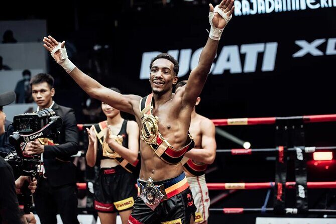 Muay Thai Boxing Match Tickets at Rajadamnern Stadium in Bangkok - Who Should Consider This Experience?