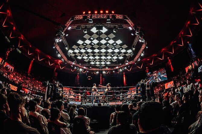 Muay Thai Boxing Match Tickets at Rajadamnern Stadium in Bangkok - FAQs