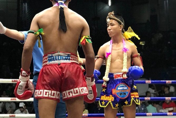 Muay Thai Boxing Show with Ringside Seats at Rajadamnern Stadium - The Experience: What to Expect and Why It Matters