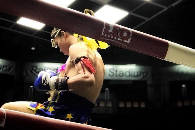Muay Thai Boxing Show with Ringside Seats at Rajadamnern Stadium - The Sum Up