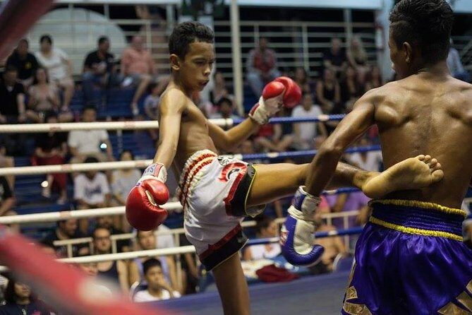 Muay Thai Boxing Showdown at Patong Stadium - The Experience in Detail