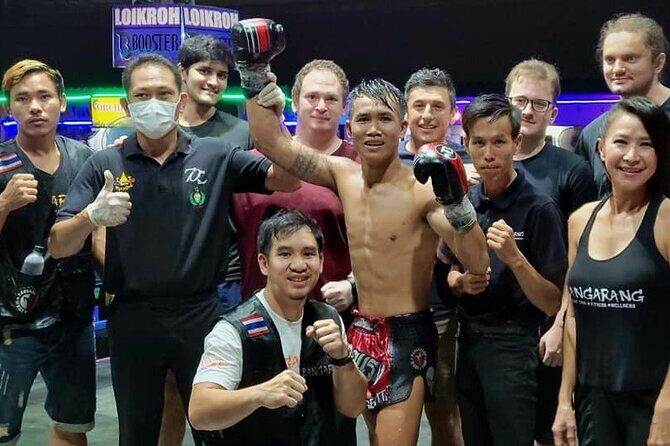 Muay Thai Experience - 1/2 Day - An In-Depth Look at the Muay Thai Experience in Chiang Mai