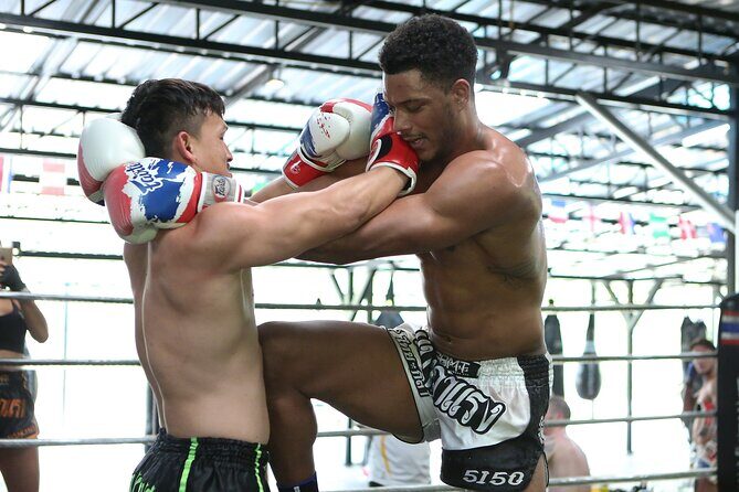 Muay Thai Experience - 1/2 Day - Who Should Consider This Experience?