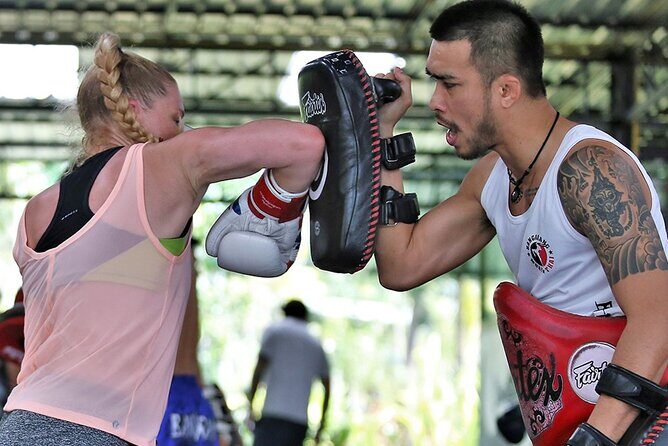 Muay Thai Experience - 1/2 Day - FAQs