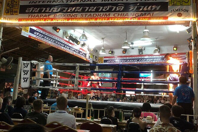 Muay Thai Match Thapae Boxing Stadium Ticket Chiang Mai - Final Thoughts