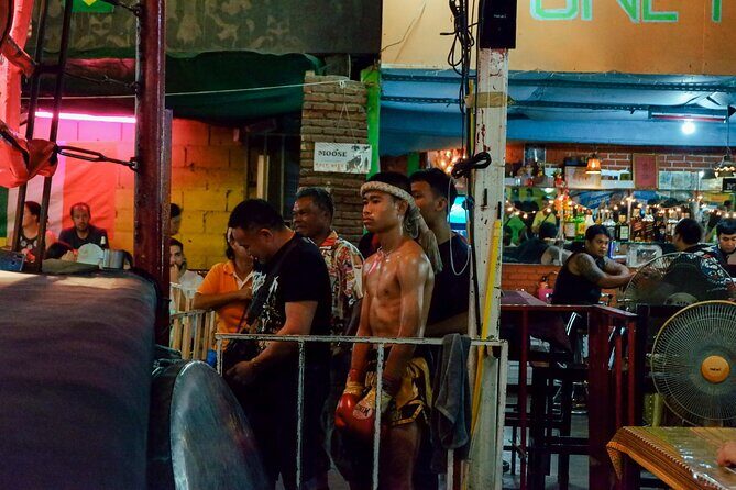 Muay Thai Match Thapae Boxing Stadium Ticket Chiang Mai - FAQs