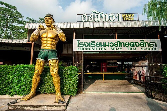 Muay Thai Vacation Package (3 Days, 3 Nights: Training & Room Stay) - Key Points