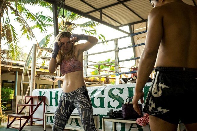 Muay Thai Vacation Package (3 Days, 3 Nights: Training & Room Stay) - The Sum Up