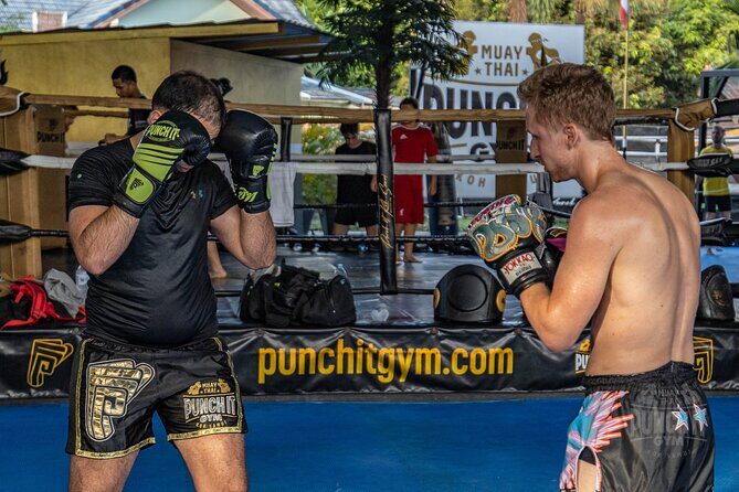 MuayThai Advanced class - An In-Depth Look at the Muay Thai Advanced Class