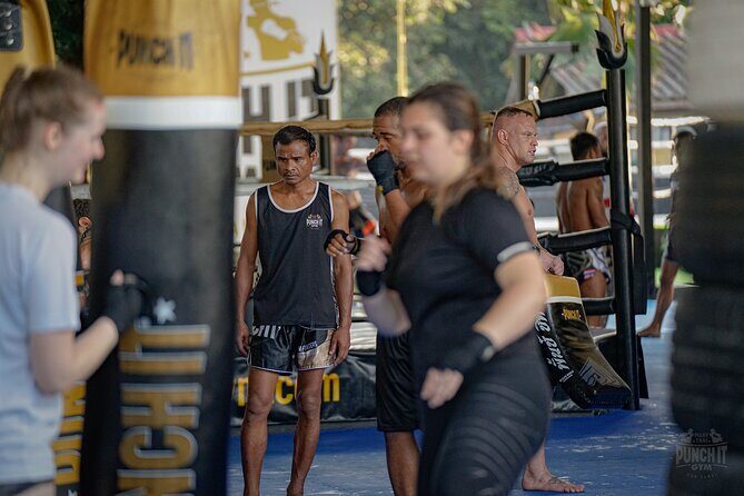 MuayThai Advanced class - Who Will Benefit Most?