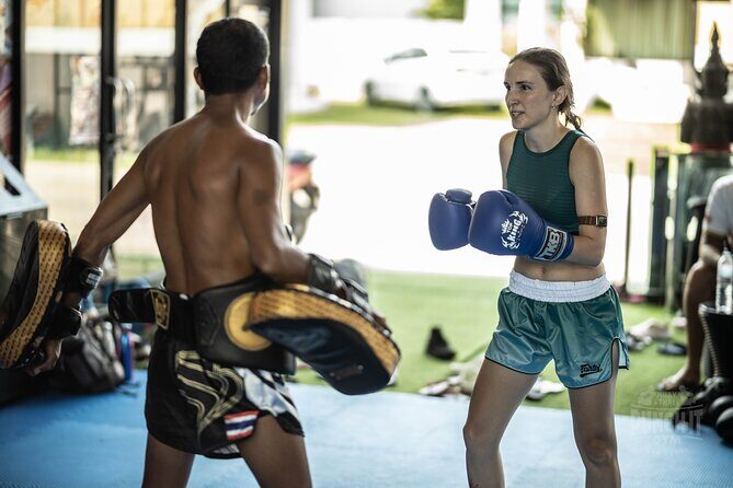 MuayThai Class for Beginners - What is the Muay Thai Class for Beginners?