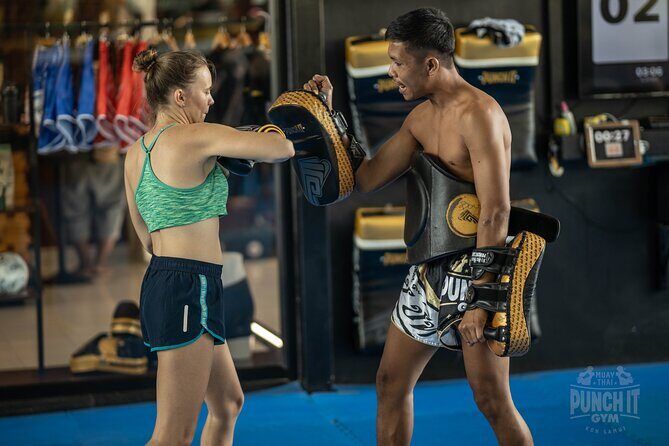 MuayThai Class for Beginners - Cost and Value