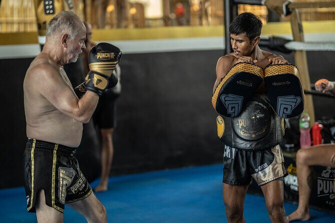 MuayThai Class for Beginners - Who Should Consider This Class?