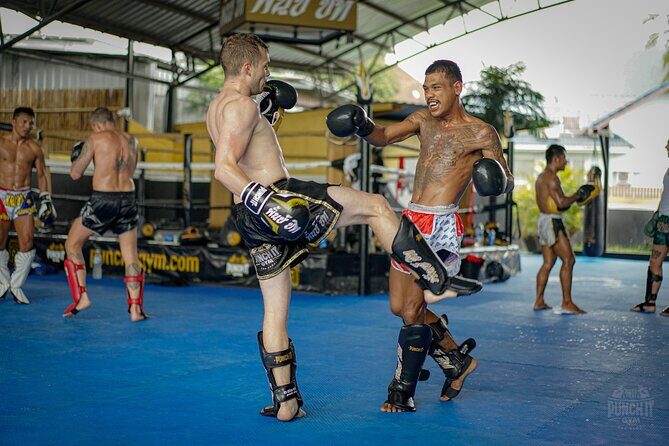 MuayThai Private lesson - Who Should Consider This Experience?