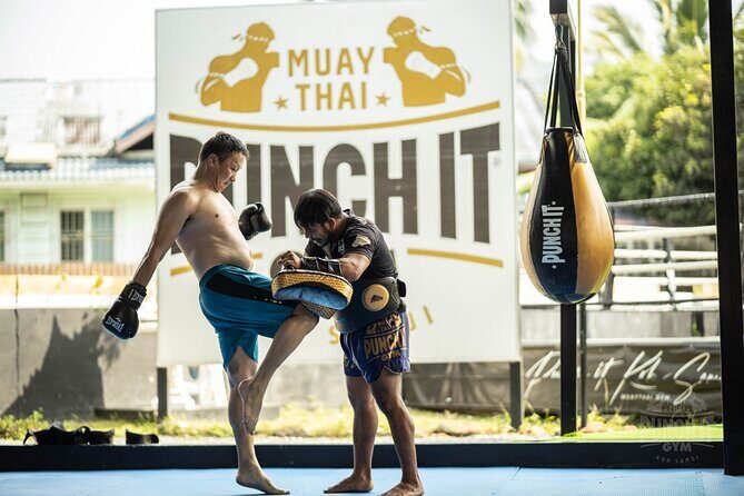 MuayThai Private lesson - FAQs