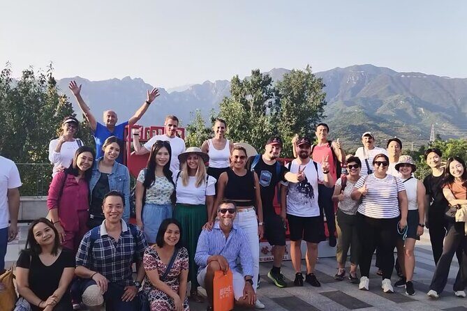 MuBus: Mutianyu Great Wall Tours with Options from Beijing - A Deep Dive into the Tour Experience