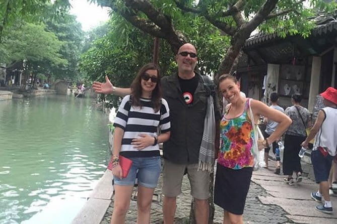 MuBus: Yu Garden, The Bund & Zhujiajao Water Town Bus Tour - What’s Included and What to Keep in Mind