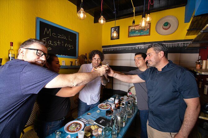 Mucho Gusto's Mezcal Tasting Experience - A Closer Look at the Experience in La Paz