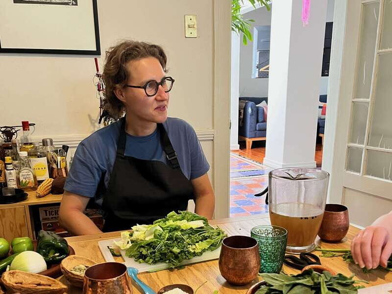 Muchos moles: Multi-variety mole cooking class and feast - Who Will Love This Experience?