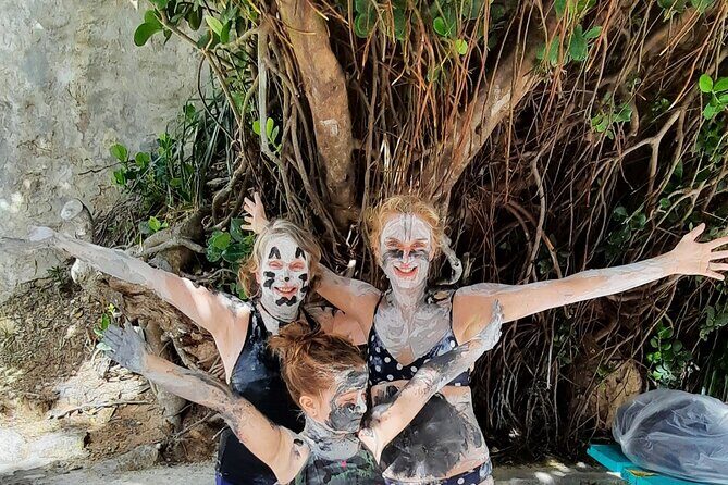 Mud bath and Waterfall with Snorkeling at Sugar beach - What’s Included and What’s Not?