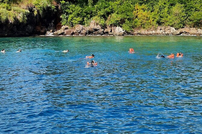 Mud bath and Waterfall with Snorkeling at Sugar beach - Frequently Asked Questions