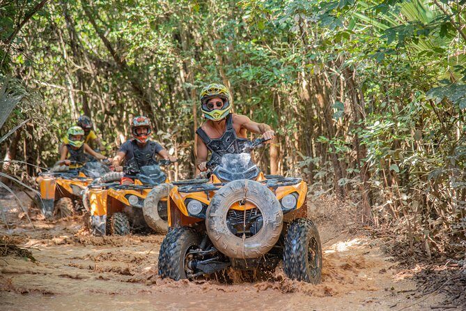 Mud Madness at Selvatica - A Possible Drawback to Consider
