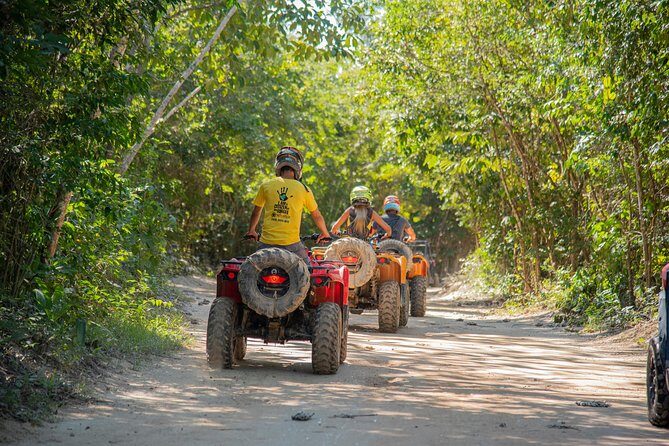 Mud Madness at Selvatica - Starting Point and Logistics
