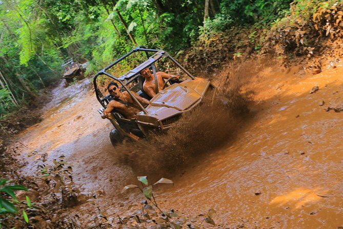 Mud Madness at Selvatica - Mud Madness ATV Circuit