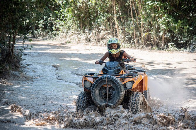 Mud Madness at Selvatica - Final Moments and End of Tour