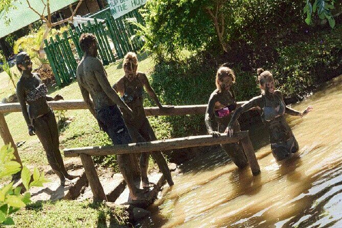 Mud Pools, Gardens, Markets, Temple & Shopping-Nadi Tour half day - Key Points