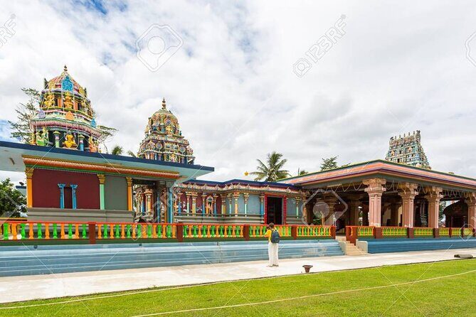 Mud Pools-Nadi Private Therapeutic Pools, Gardens, Temple, Market &Shopping Tour - FAQs