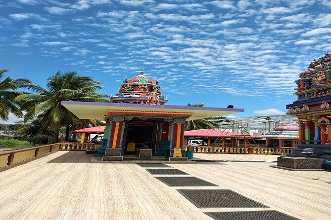 Mud Pools,Temple Sleeping Giants Gardens shopping markets &Lunch Ex Fiji Marriot - FAQ