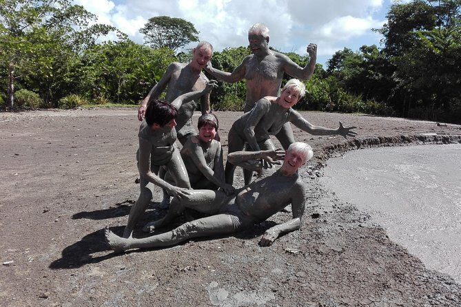Mud Volcano Adventure - Discovering the Mud Volcano Adventure in Trinidad