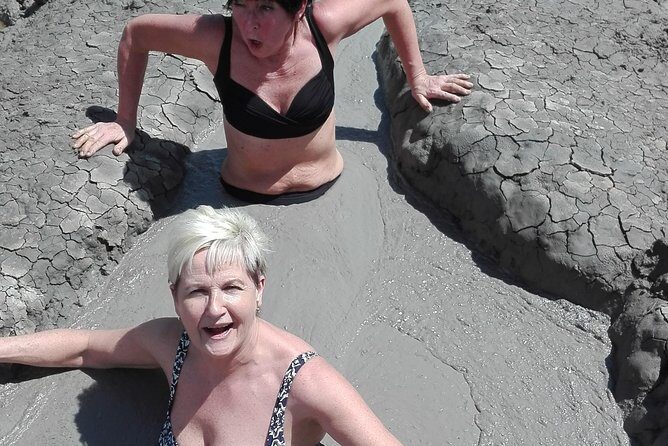 Mud Volcano Adventure - An In-Depth Look at the Mud Volcano Adventure