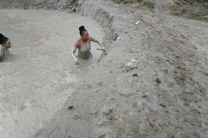 Mud Volcano Adventure - FAQs