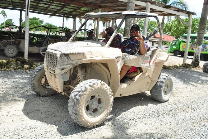 Muddy ATV Eco-Adventure from Punta Cana - Exploring the Itinerary: What To Expect
