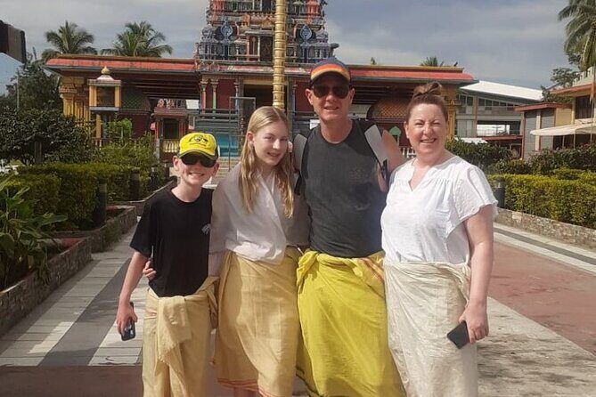 Mudpools,Hindu Temple,Sleeping Giants,markets,shopping/Lunch ex Intercontinental - Who Will Love This Tour?