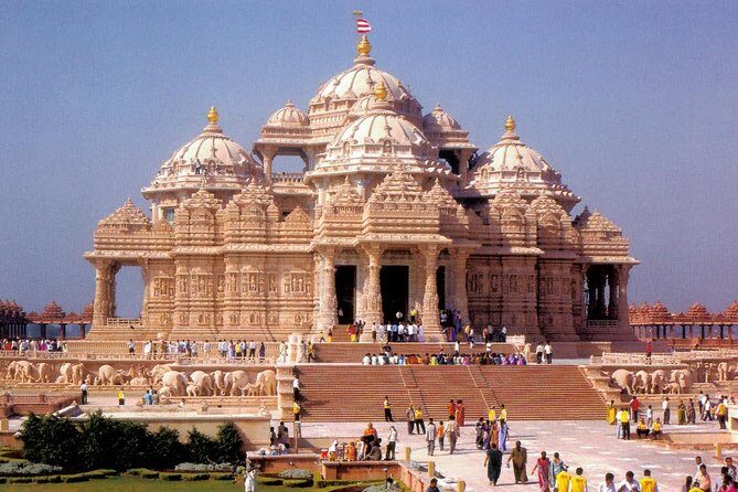 Mughal Heritage Tour Including Lodhi Garden, Humayun Tomb and Akshardham Temple - Practical Tips for Travelers